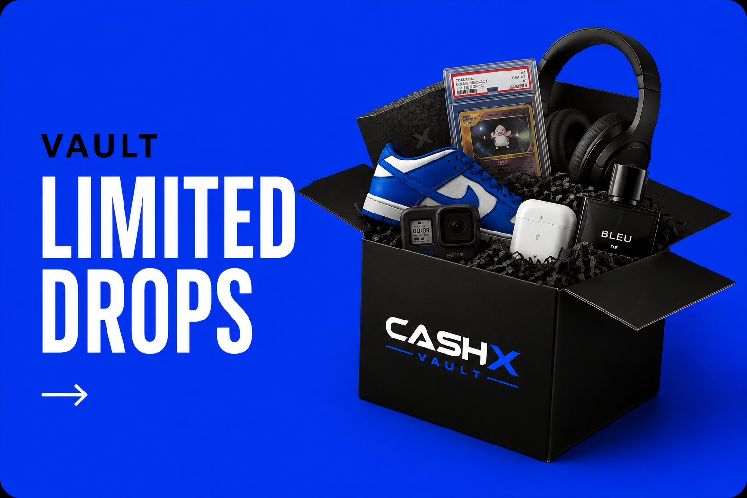 Limited Drops
