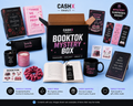 BookTok Mystery Box – Viral Books, Trending Reads & Bookish Surprises | CASHX Vault