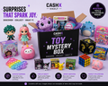 CASHX Vault Toy Mystery Box – Surprise Toys, Collectibles, Figures & Fun Finds