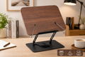 360° Rotating Adjustable Book Stand – Ergonomic Reading, Tablet & Display Holder | CASHX Vault
